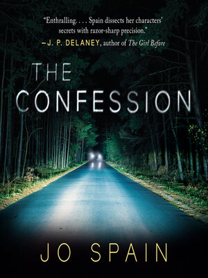 The Confession - Audiobook